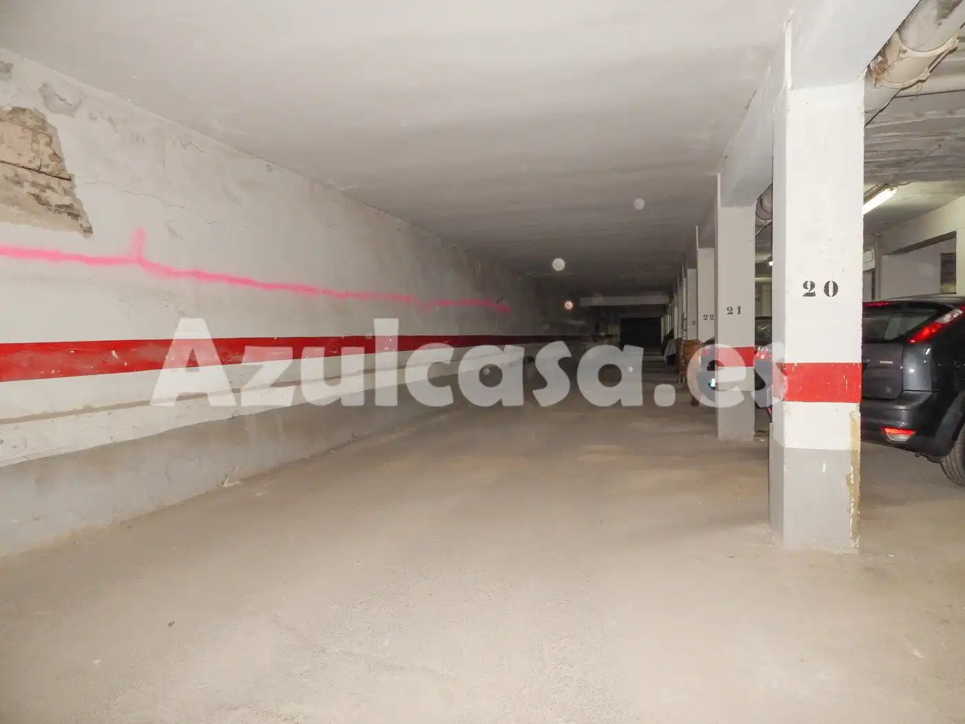 Garaje en venta en Alicante / Alacant