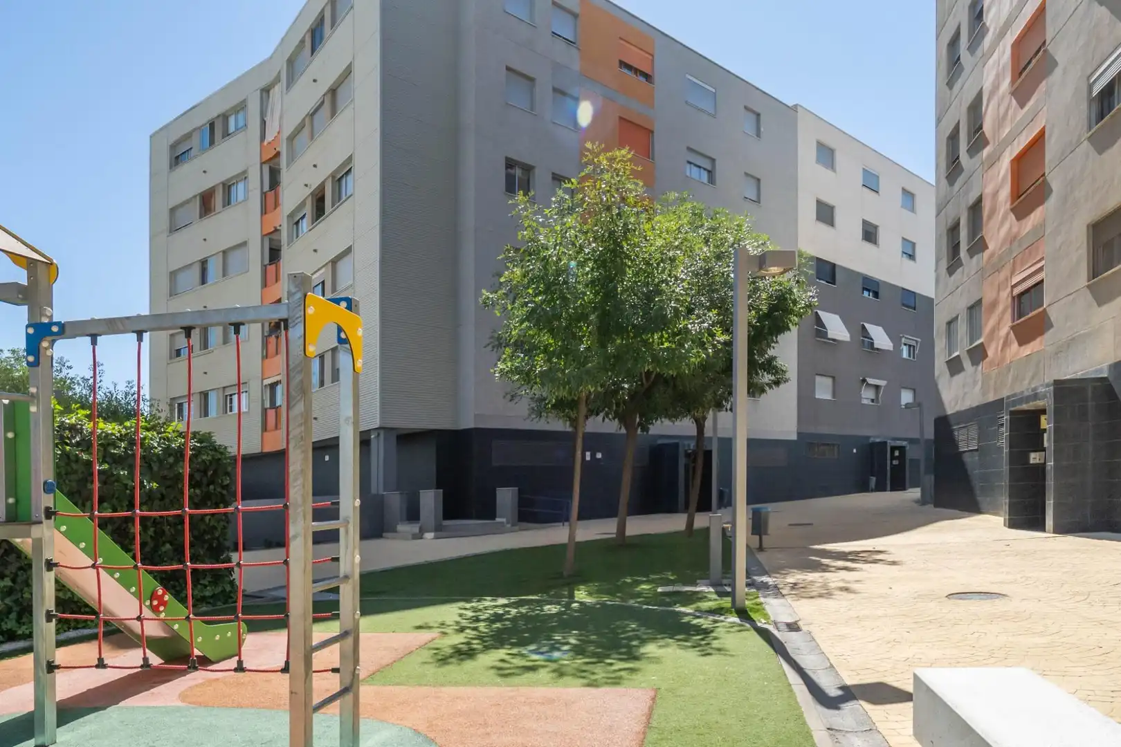 Pis amb piscina en venda a CIRCUNVALACION, imagen 47
