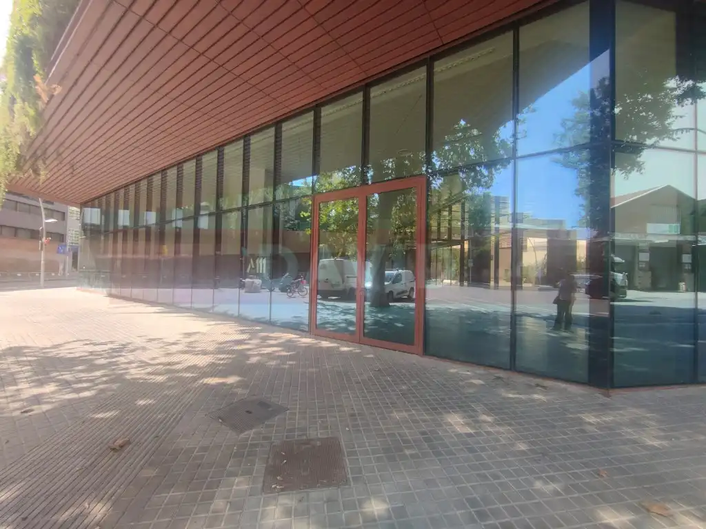 Außenansicht von Geschaftsraum zur Miete in Barcelona