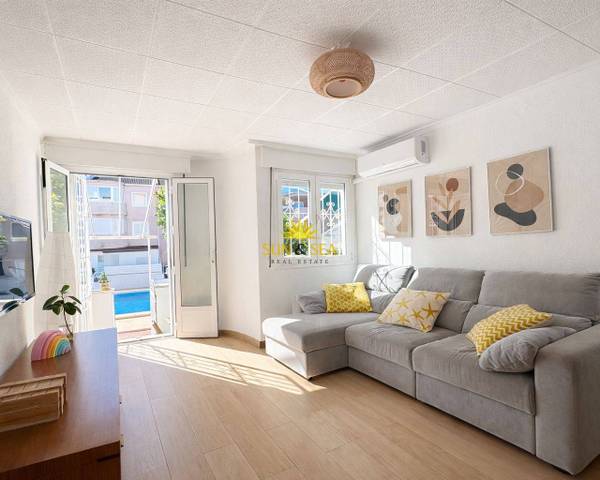 Casa adosada en Alquiler en Mil Palmeras