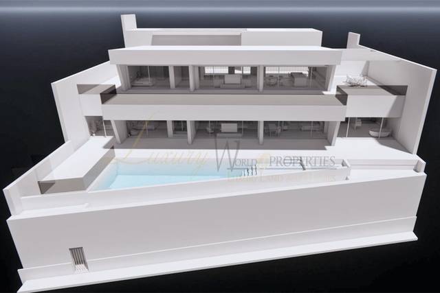 Casa-chalet en Venta en Francia en La Caldera