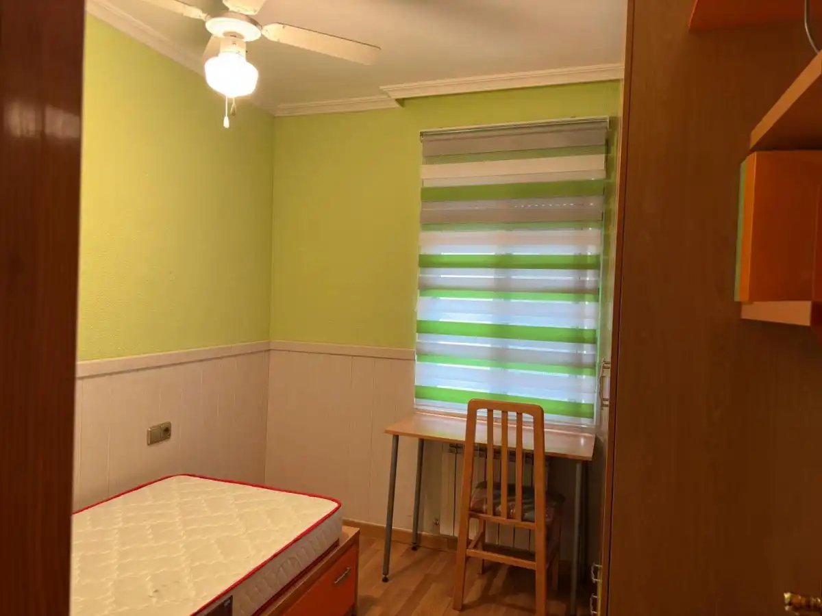 Habitación de Piso en venta en Albacete con Aire acondicionado, Calefacción y Parquet