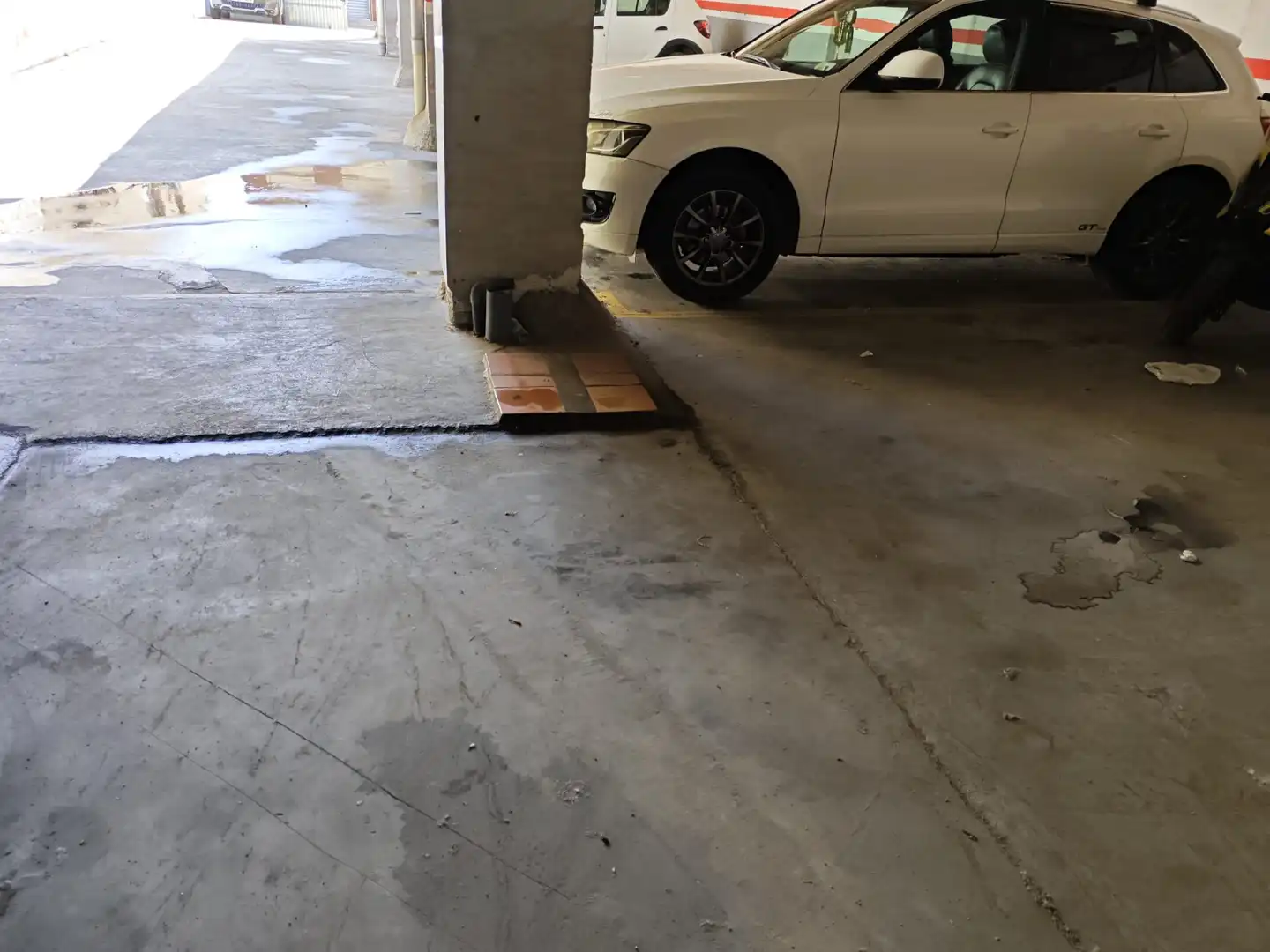 Parking of Residential for sale in Terrassa