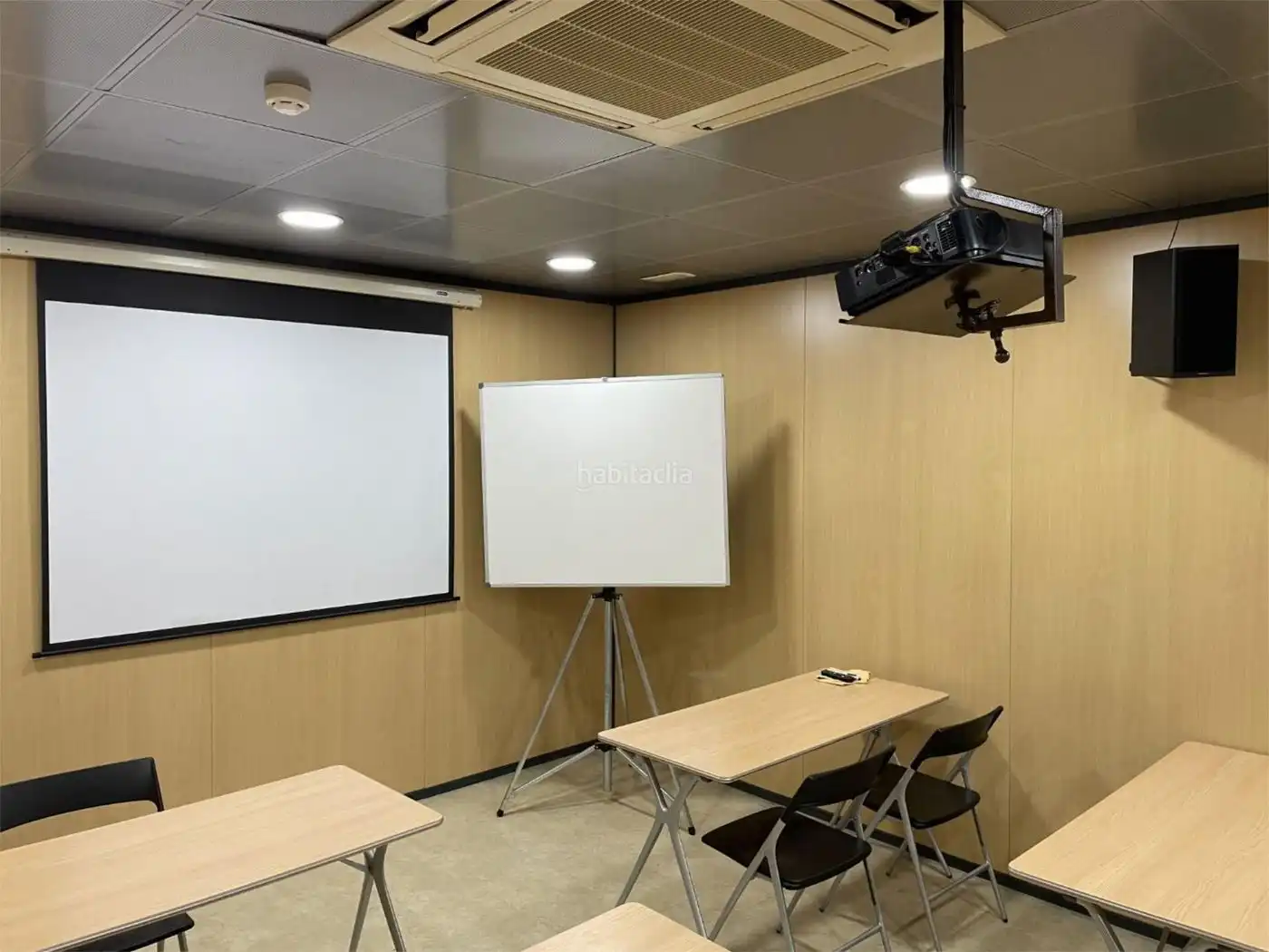 Büro zur Miete in Avenida Blas Infante 67, imagen 21