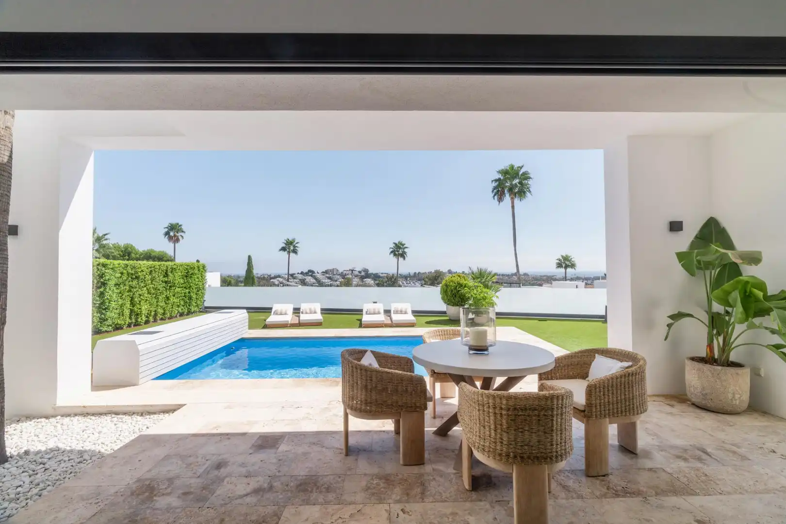 House with pool for sale in La Alquería, imagen 3