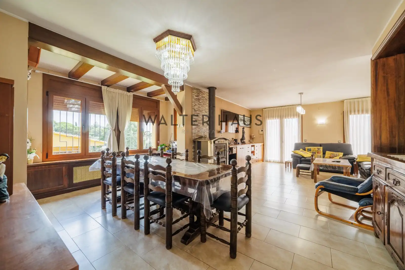 Haus mit Terrasse zum Verkauf in Carrer Església, imagen 3