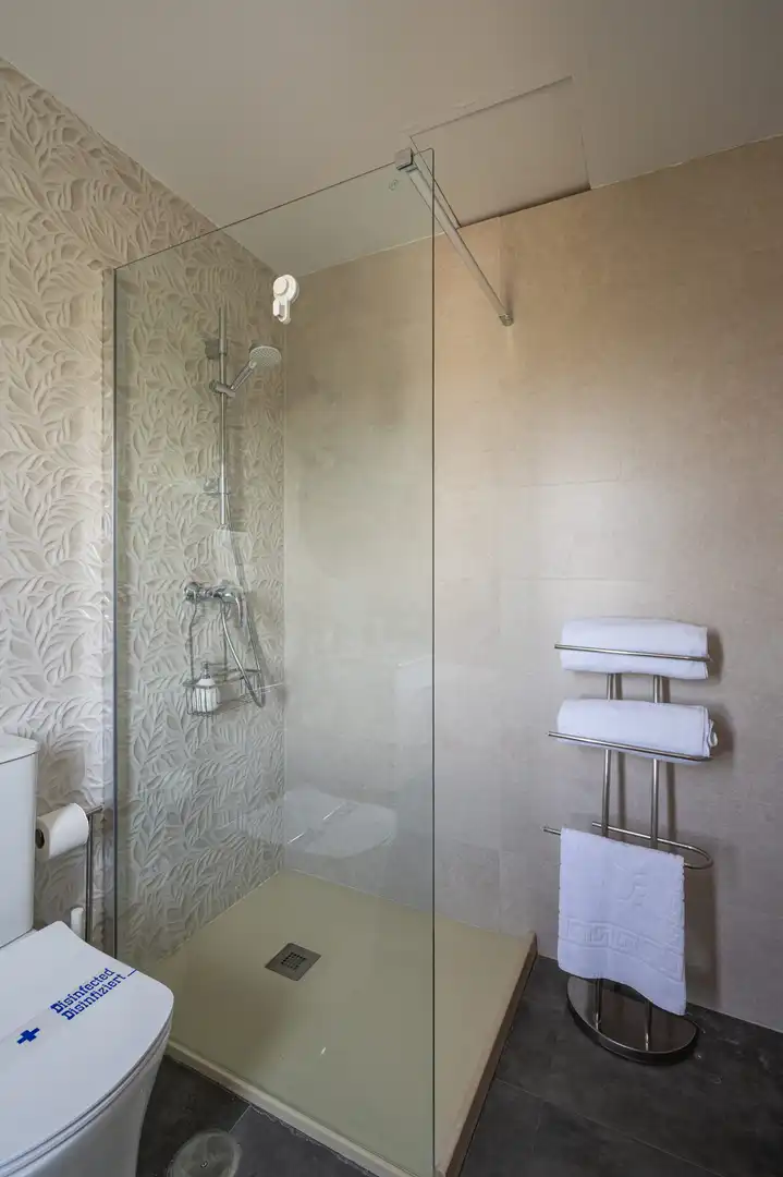 Baño de Casa o chalet en venta en Alhaurín El Grande con Aire acondicionado, Terraza y Piscina