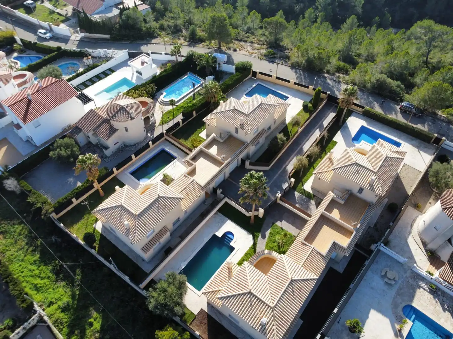Haus mit Pool zum Verkauf in Les Tres Cales, imagen 11