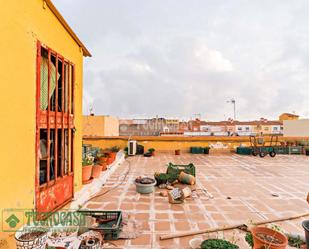 Terrassa de Casa adosada en venda en La Mojonera