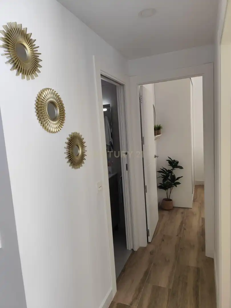 Wohnungen zur Miete in Fuengirola mit Klimaanlage, Ofen und Waschmaschine