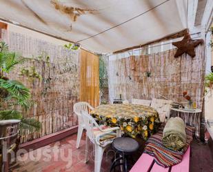 Terrace of Planta baja for sale in  Barcelona Capital  with Terrace