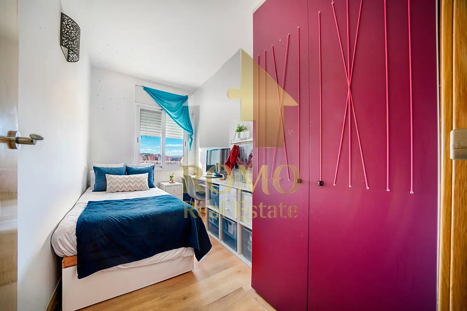 Habitación de Piso en venta en Polinyà con Aire acondicionado, Calefacción y Parquet