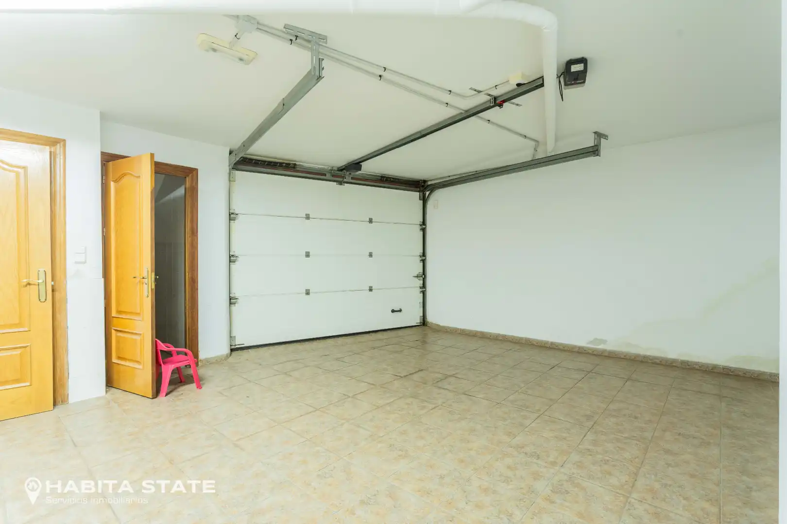 Casa o chalet en venta en Pechina con Aire acondicionado, Calefacción y Jardín privado