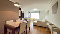 Living room of Flat to rent in  Logroño  with Air Conditioner, Heating and Private garden