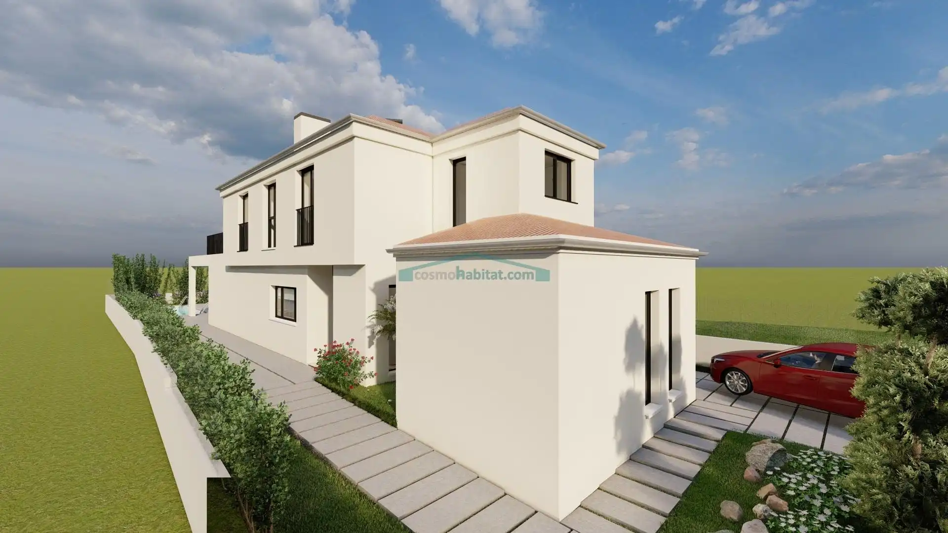 Residencial en venta en Valencia