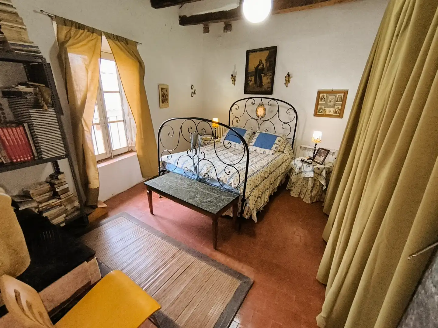 Habitación de Finca rústica en venta en Amusco, Palencia