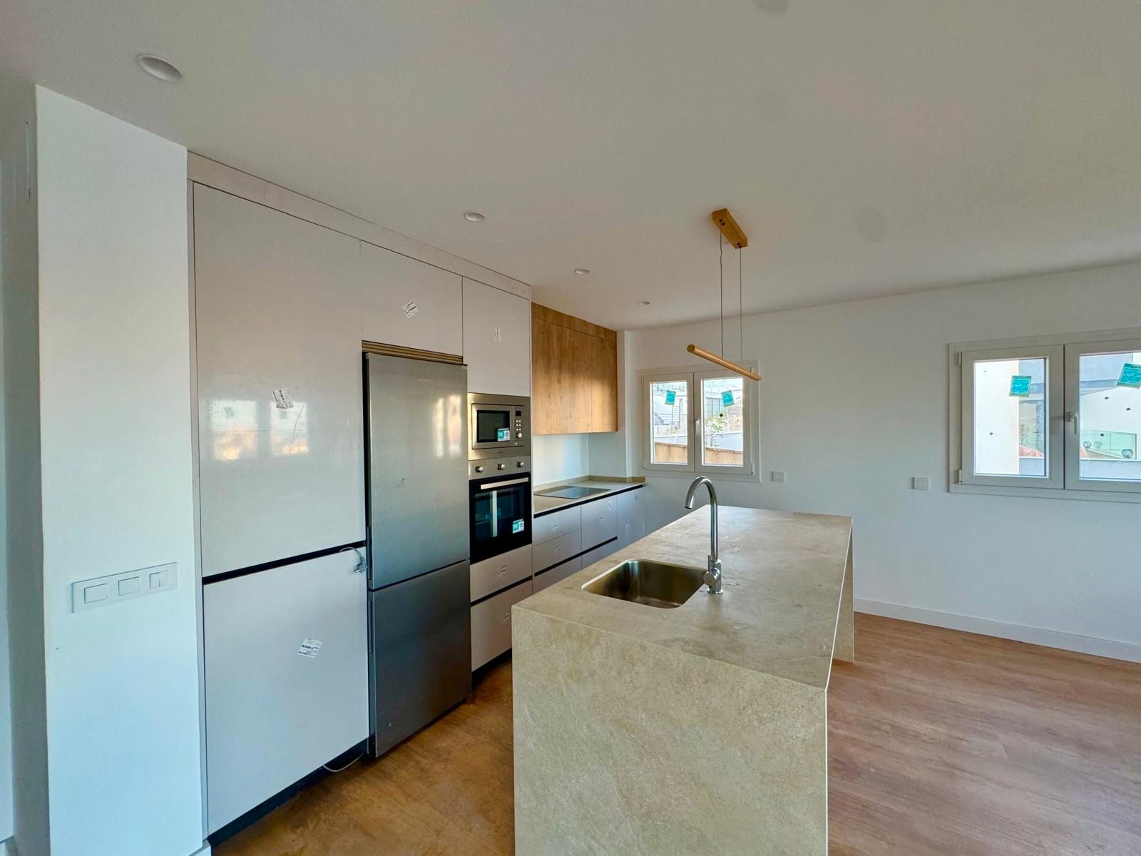 Kitchen of Attic for sale in Torremolinos  with Terrace, Storage room and Community pool