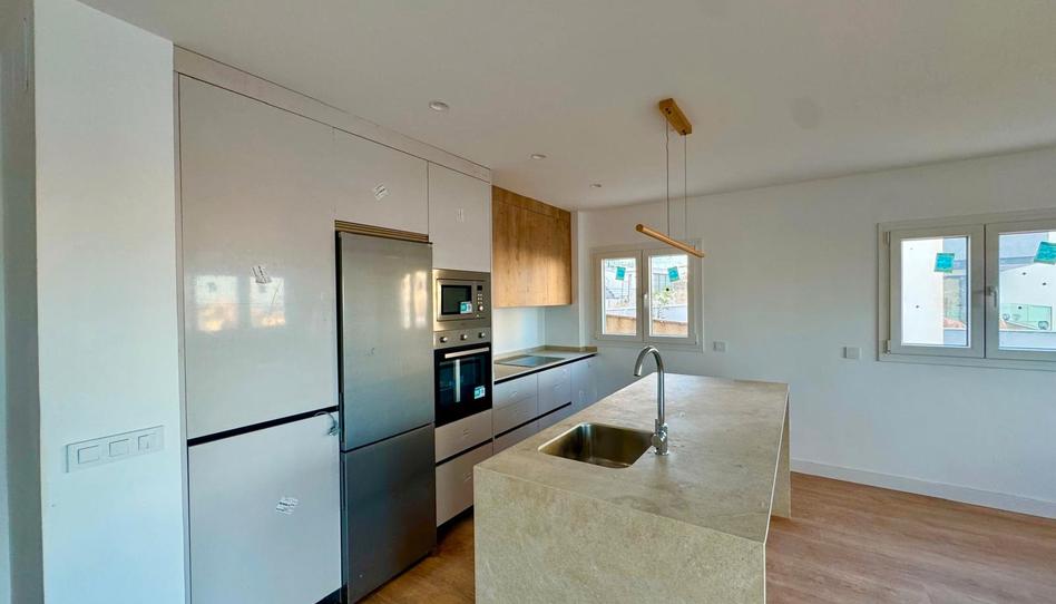 Foto 1 de Àtic en venda a Calle de Francisco de Quevedo, Montemar, Málaga