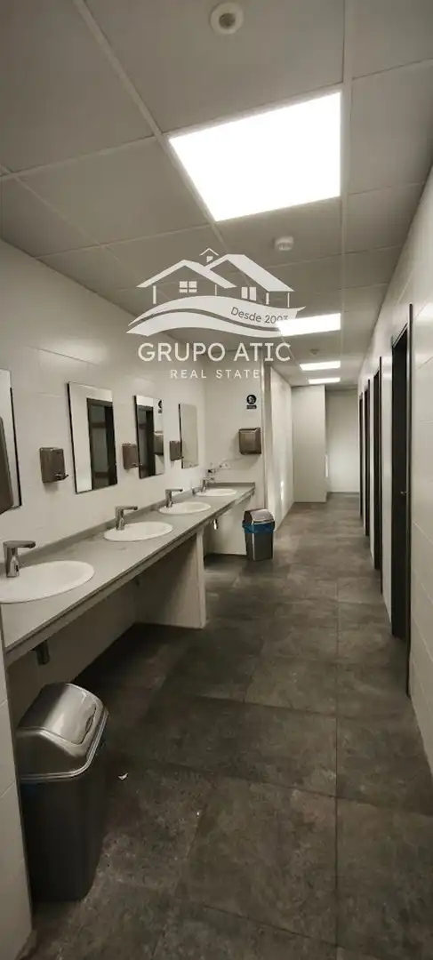 Baño de Oficina de alquiler en Les Alqueries / Alquerías del Niño Perdido, Castellón