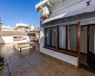 Terrace of Single-family semi-detached for sale in Sabadell  with Heating and Terrace