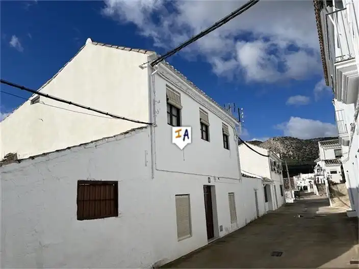 Adossat en venda a Priego de Córdoba
