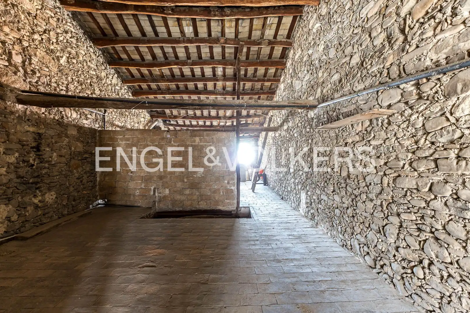 Casa adosada en venda en Sant Vicenç de Castellet amb Calefacció i Jardí privat