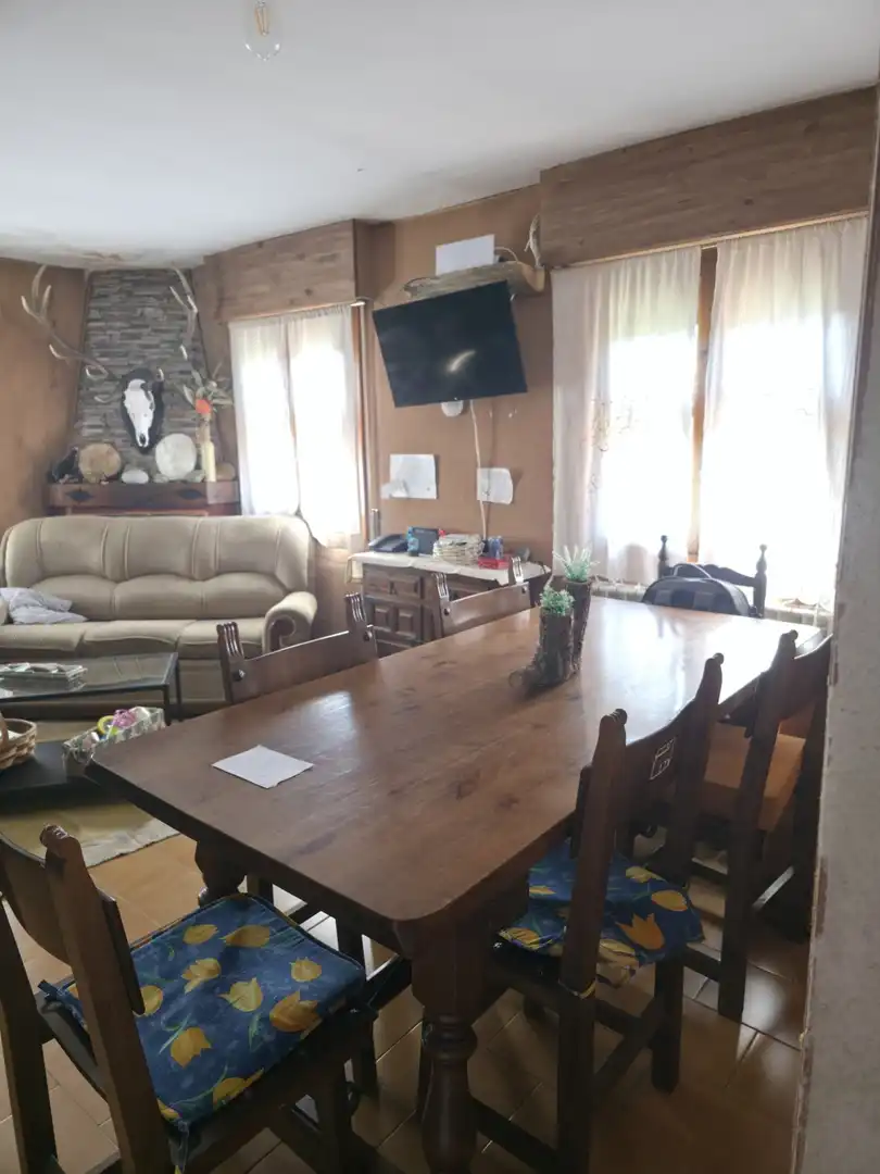 Comedor de Casa o chalet en venta en Cervera de Pisuerga, Palencia