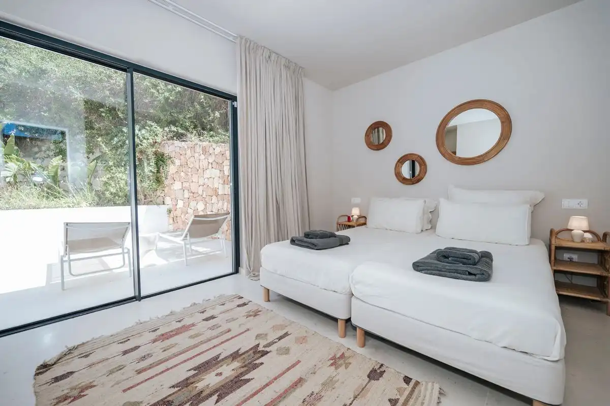 Casa con terrazza in vendita a Es Cubells, imagen 41