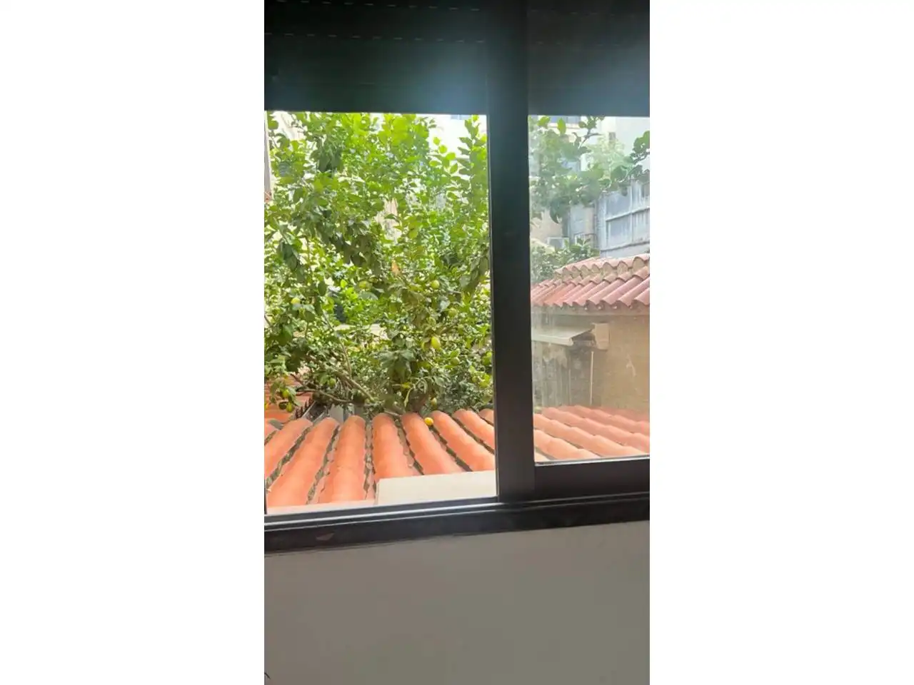 Vista exterior de Piso en venta en Valencia con Aire acondicionado, Jardín privado y Amueblado