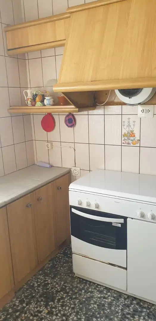 Cocina de Casa o chalet en venta en Mogente / Moixent con Aire acondicionado, Terraza y Trastero