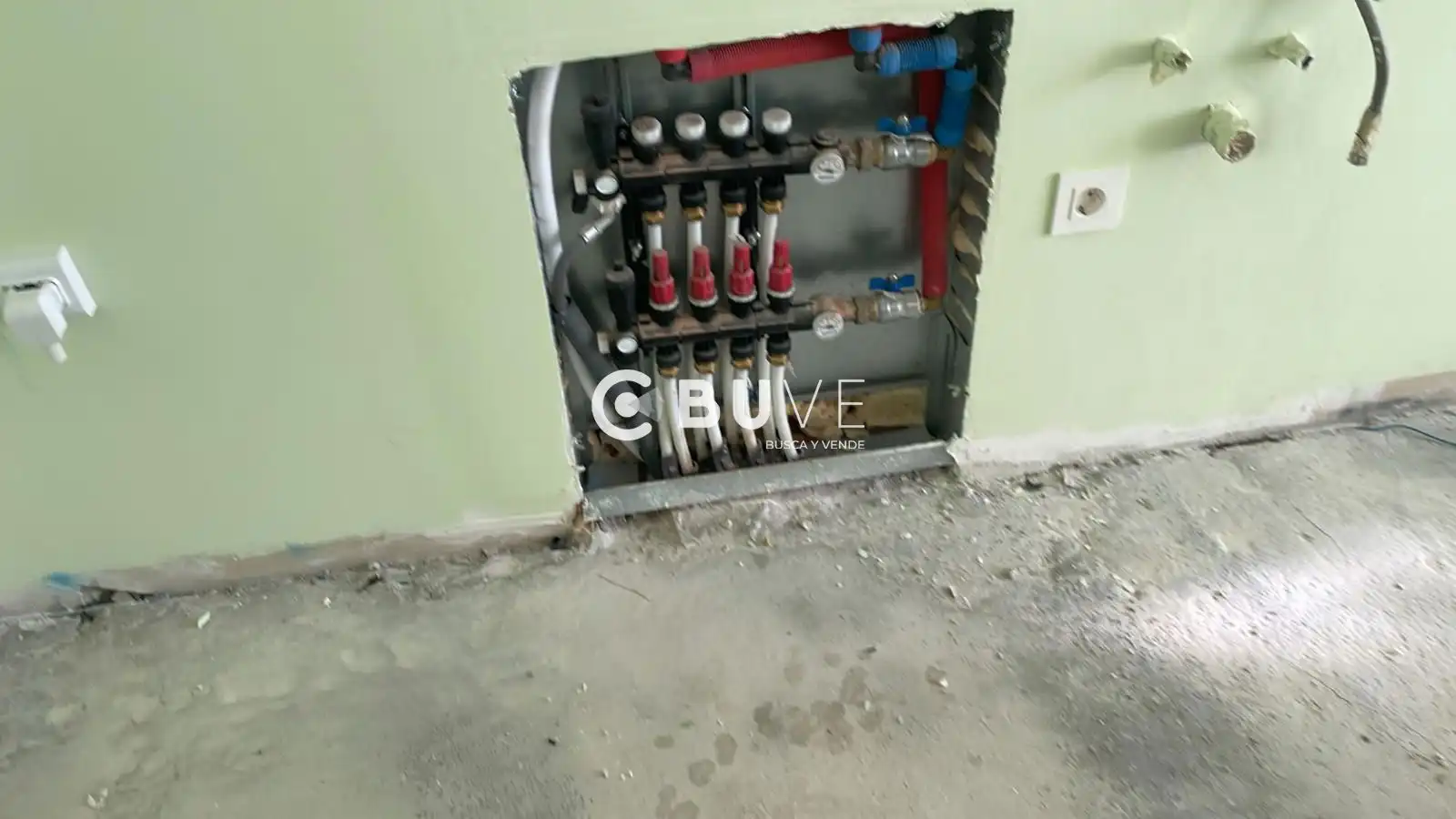 Piso en venta en Valladolid con Calefacción