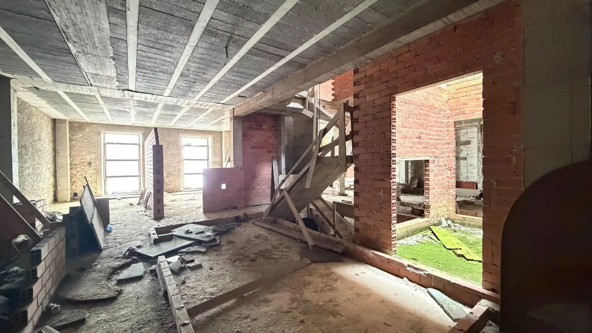 Edificio en venta en A Guarda  