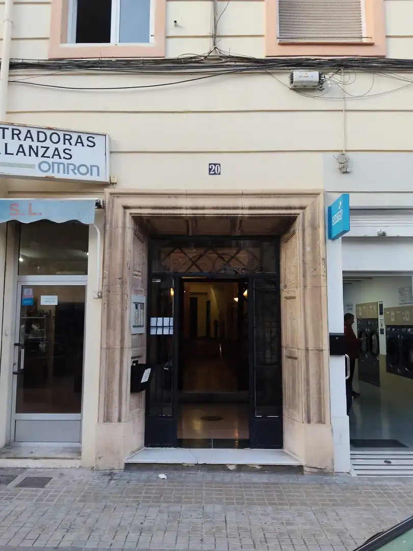 Àtic en venda en Valencia amb Aire condicionat, Calefacció i Terrassa