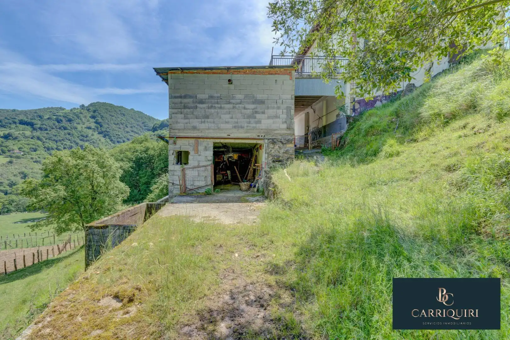 Houses for sale in Oiz