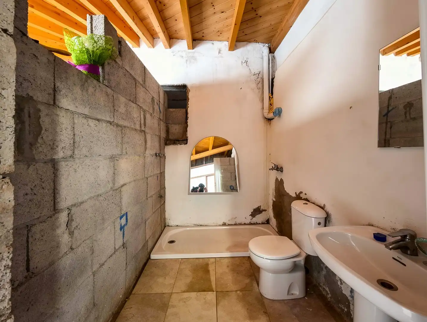 Finca rústica en venta en Calle Tirma, 17, Callejón del Castillo - El Calero - Las Huesas