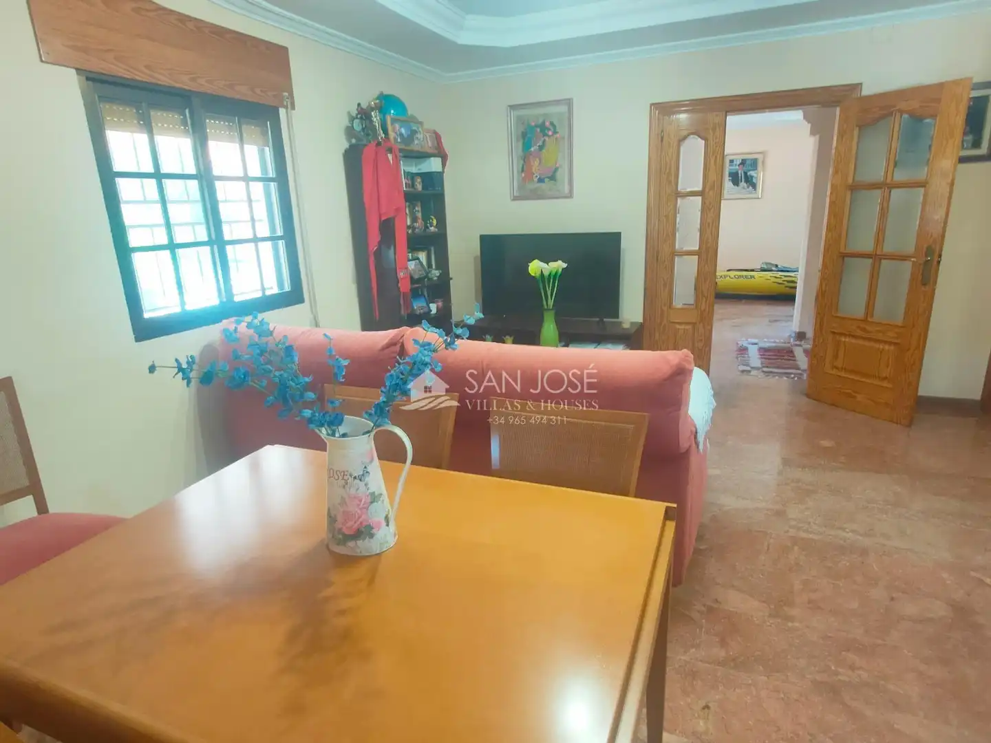 Chalet con piscina en venta en Hondón de las Nieves / El Fondó de les Neus, imagen 42