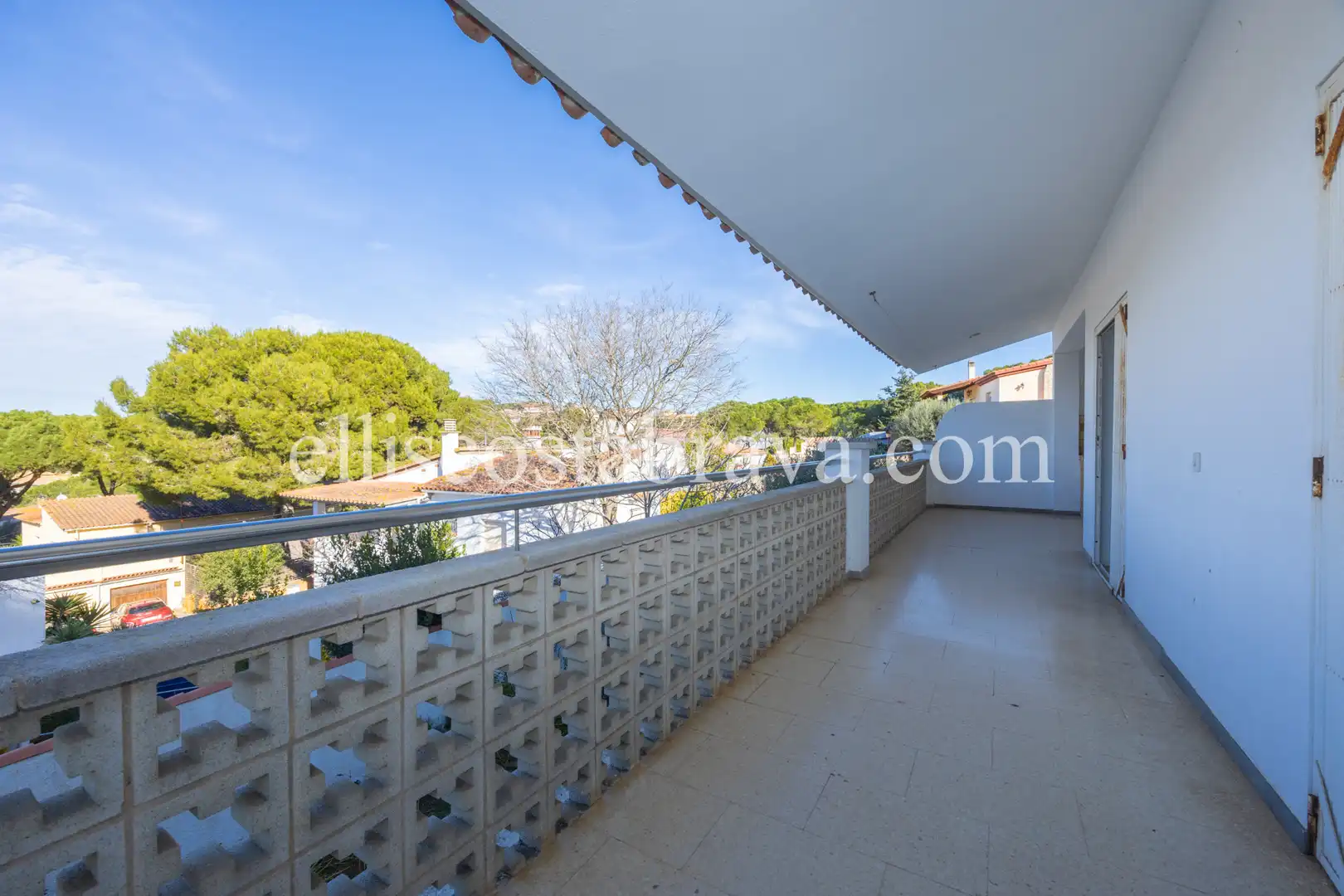 Vista exterior de Casa o chalet en venta en L'Escala con Jardín privado y Terraza