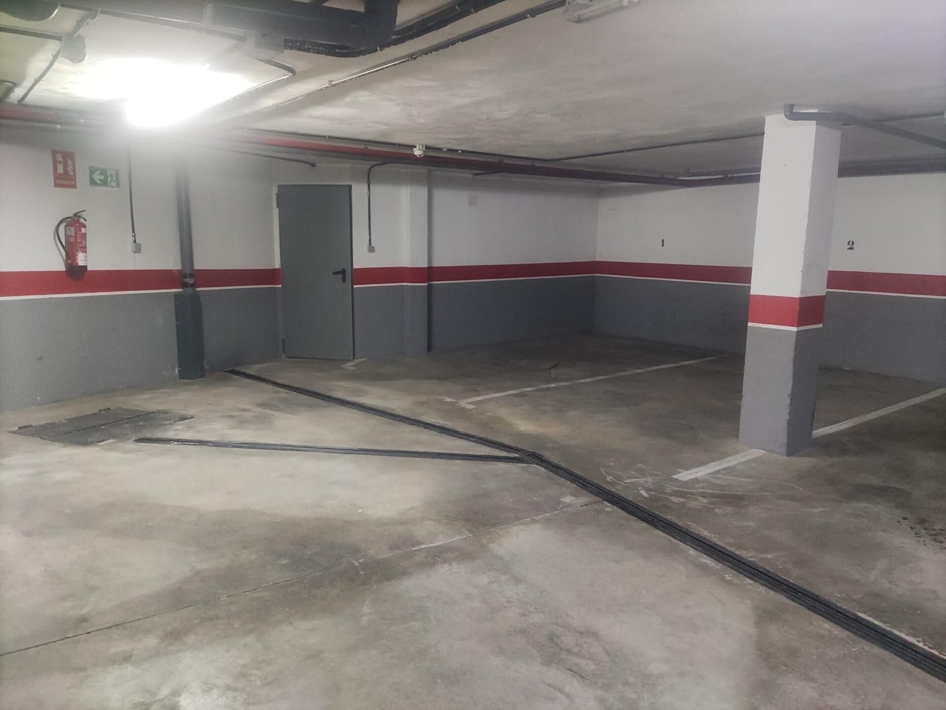 Aparcament de Garatge de lloguer en El Molar (Madrid)