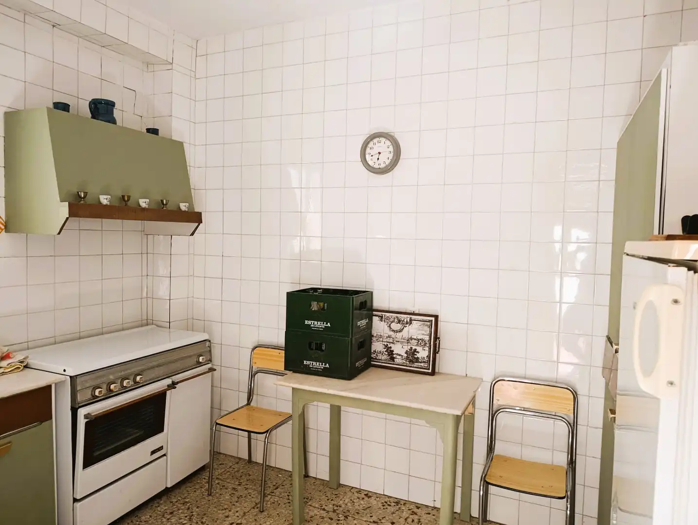Cocina de Casa o chalet en venta en Berja con Amueblado
