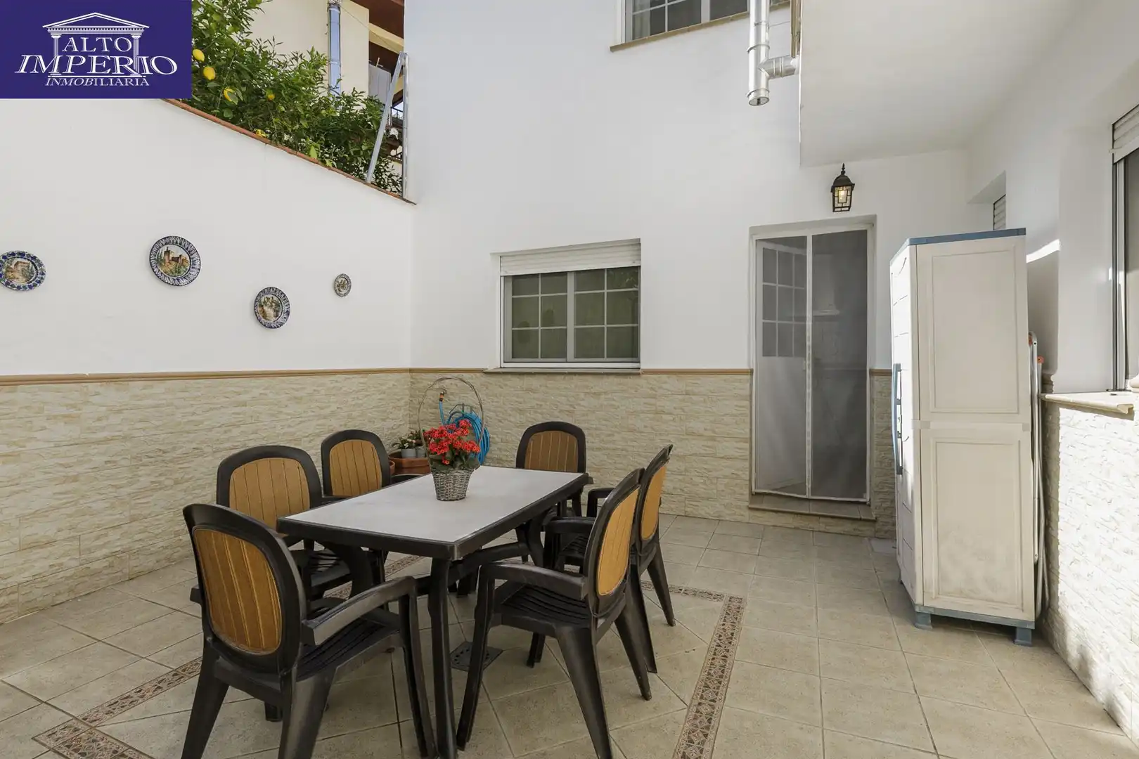 Casa a schiera con terrazza in vendita a 22 Calle Pensamiento, imagen 7