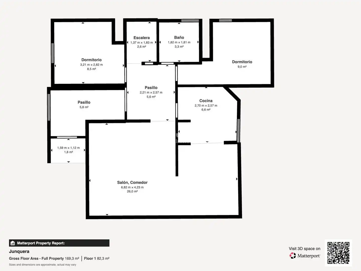 Houses for sale in Fresno de Cantespino  with Heating