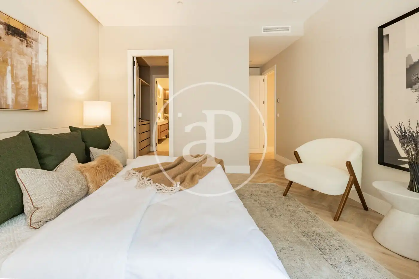 Habitación de Piso en venta en Madrid con Aire acondicionado, Calefacción y Trastero