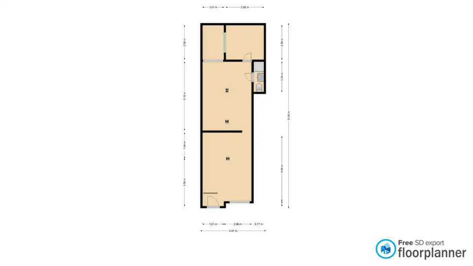 Planta baja en venta en Villaviciosa - Amandi