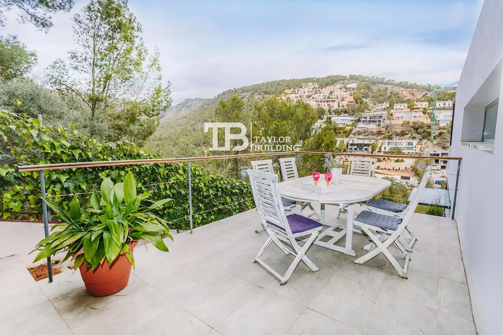 Detached house with terrace for sale in Santa Lavinia, imagen 8