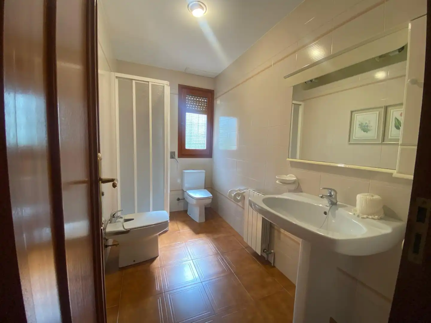 Bathroom of Houses for sale in Torrent  with Air Conditioner, Heating and Terrace