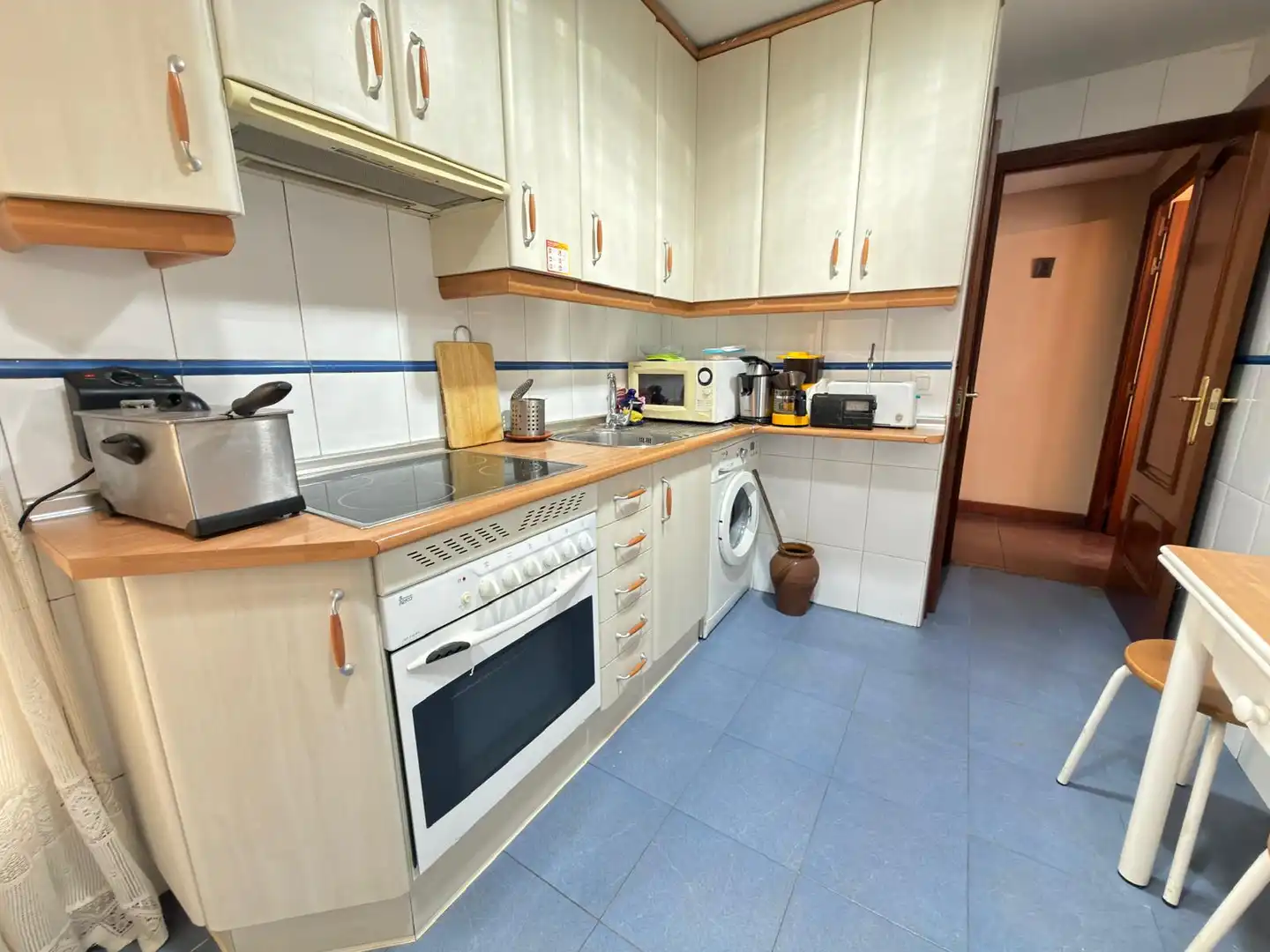 Piso con terraza en venta en Calle de Juan Duque 27B
