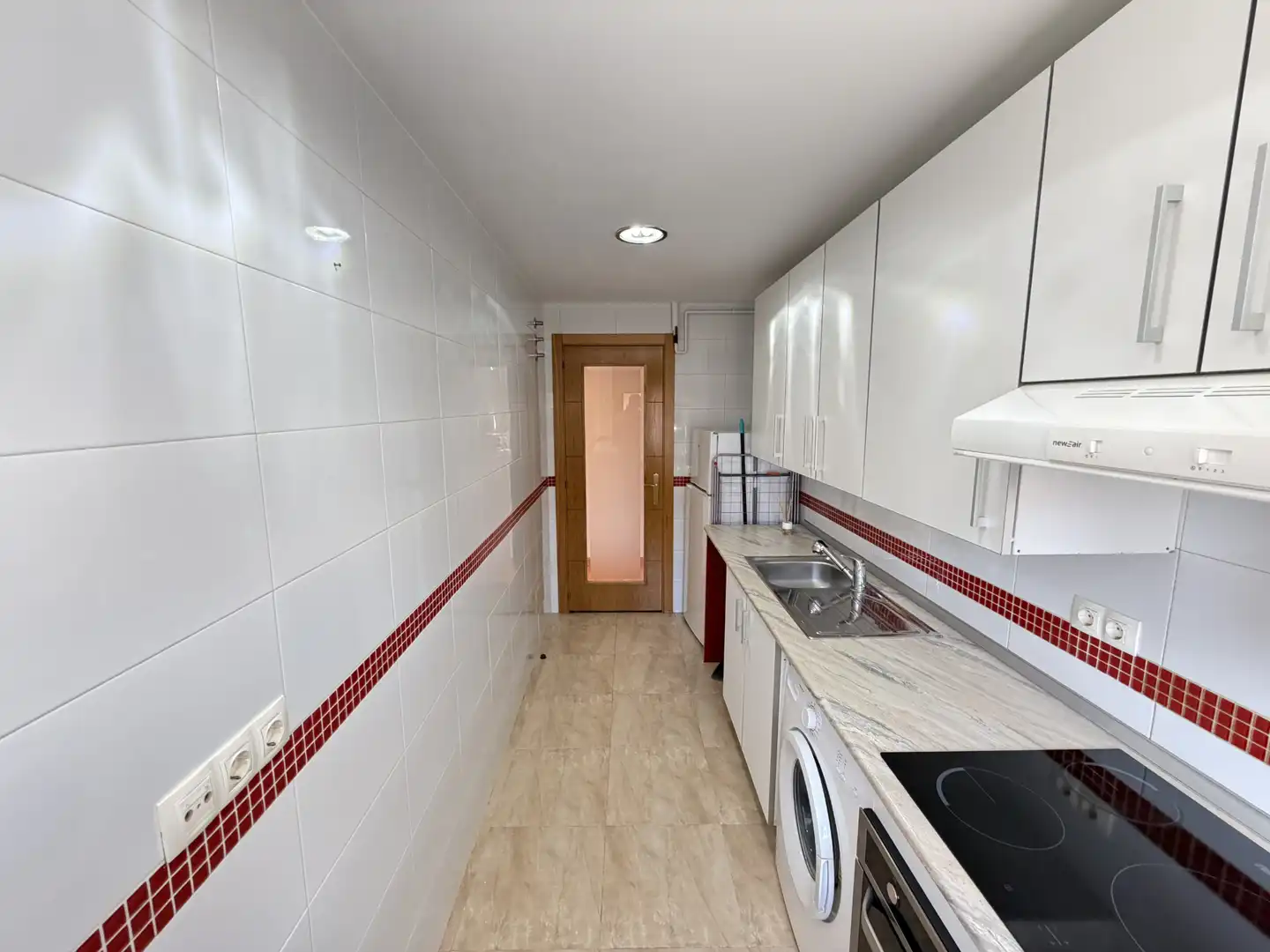 Cocina de Piso en venta en Alovera con Calefacción y Balcón