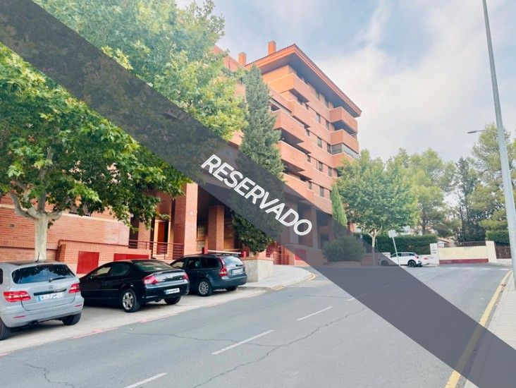 Vista exterior de Piso en venta en  Toledo Capital con Aire acondicionado, Calefacción y Parquet