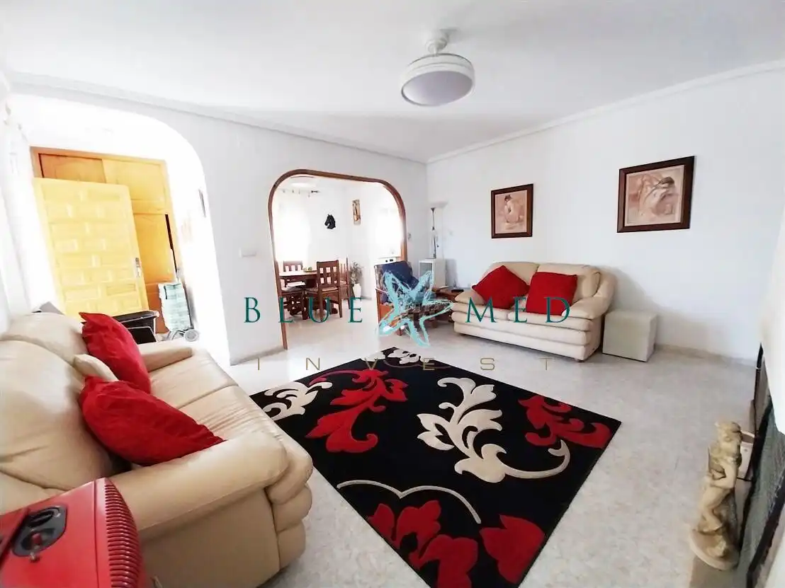 Casa o chalet en venta en Mazarrón con Aire acondicionado, Calefacción y Jardín privado