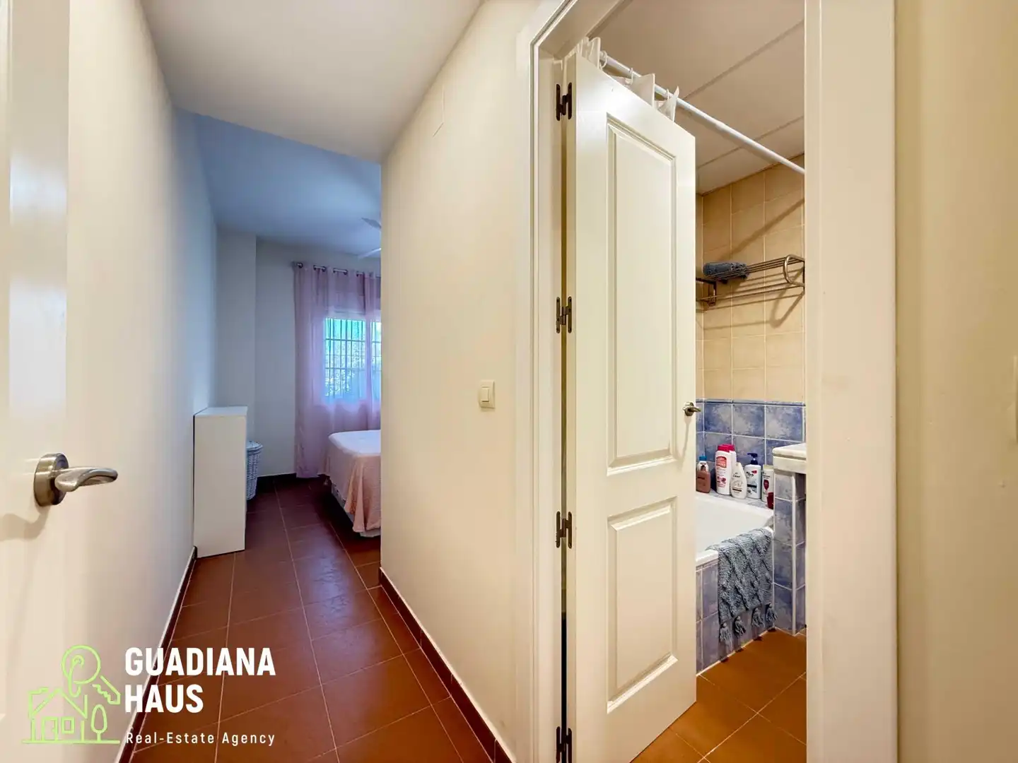 Wohnungen zum Verkauf in Ayamonte mit Privatgarten, Terrasse und Gemeinschaftspool